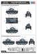 Сборная модель 1:72 германский танк Pz.Kpfw. 38(t) Ausf. E/F HobbyBoss 82956