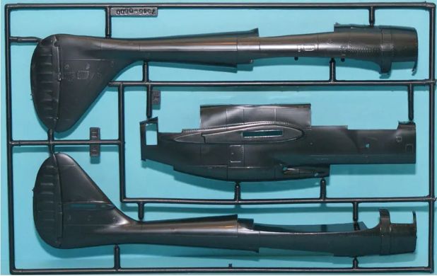 Збірна модель 1/48 винищувач Northrop P-61 Black Widow Revell 17546