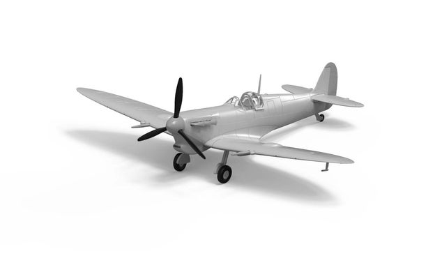 Збірна модель 1/72 літак Supermarine Spitfire Mk.Vc Airfix 02108