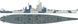 Сборная модель 1:700 броненосец ВМС США BB-61 Айова Iowa Tamiya 31616