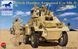 Збірна модель 1/35 британський бронеавтомобіль Humber Armoured Car Mk. II Bronco CB35085