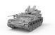 Збірна модель 1:72 самохідна зенітна гармата M19 Twin 40mm Gun Motor Carriage Fore Art 2004