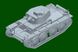 Збірна модель 1/72 німецький танк Pz.Kpfw. 38(t) Ausf. E/F HobbyBoss 82956