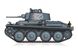 Сборная модель 1/72 германский танк Pz.Kpfw. 38(t) Ausf. E/F HobbyBoss 82956