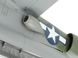 Збірна модель 1/48 американський винищувач Lockheed P-38H Lightning Tamiya 25199