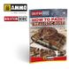 Weathering kit SOLUTION BOX 12 - Realistic Rust Realistic rust Ammo Mig 7719