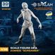 Фигура 1:35 зомби "Крикун" SPALAH 30135