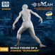 Фигура 1:35 зомби "Крикун" SPALAH 30135