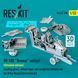 Масштабная модель 1:32 кабина пилота OV-10D "Bronco" для Kitty Hawk/Zimimodel Reskit RSU32-0170