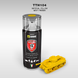 Paint spray for plastic, metal and resin primer imperial yellow matte 400 ml TITANS HOBBY TTH104