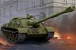 Збірна модель 1:35 винищувач танків СУ-122-54 HobbyBoss 84543