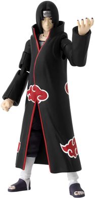 Фігурка Аніме Наруто Учіха Ітачі Anime Heroes Naruto Uchiha Itachi Bandai 36904