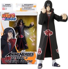 Фігурка Аніме Наруто Учіха Ітачі Anime Heroes Naruto Uchiha Itachi Bandai 36904