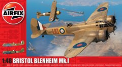 Збірна модель 1/48 літак Bristol Blenheim Mk.I Airfix A09190