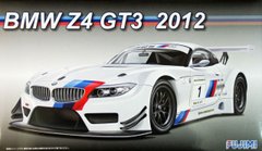 Збірна модель 1/24 автомобіль BMW Z4 GT3 2012 Fujimi 12568