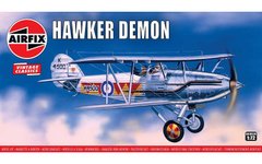 Збірна модель літака Hawker Demon Vintage Classics Airfix A01052V 1:72