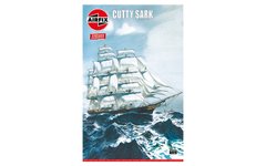 Збірна модель корабля Classic Ships Cutty Sark 1869 Special Edition Airfix 09253 1: 130