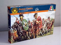 Набор фигур 1/72 Римская кавалерия Roman Cavalry Italeri 6028