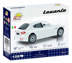 Навчальний конструктор Maserati Levante COBI 24560