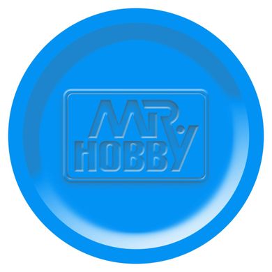 Акриловая краска Небесно-голубой (глянец) H25 Mr.Hobby H025