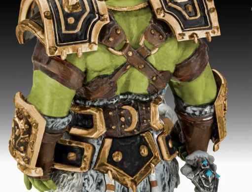 Подарунковий набір 1:16 фігура Thrall: World of Warcraft Revell 03516