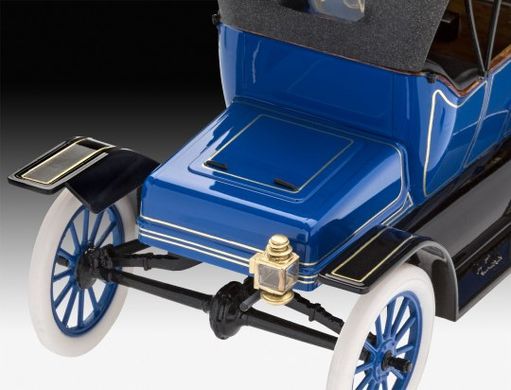 Стартовый набор для моделизма автомобиля Model Set 1913 Ford Model T Road 67661 1:24