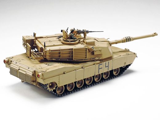 Tamiya 32592 1/48 tank M1A2 Abrams kit