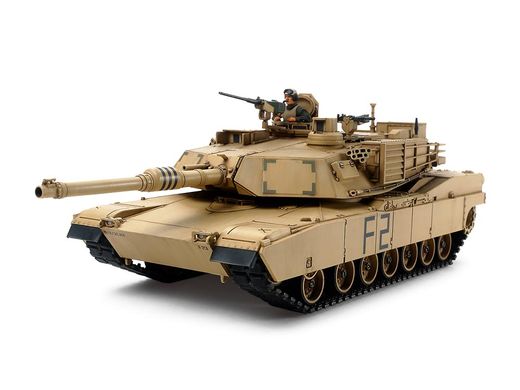 Сборная модель 1/48 танк M1A2 Abrams Tamiya 32592