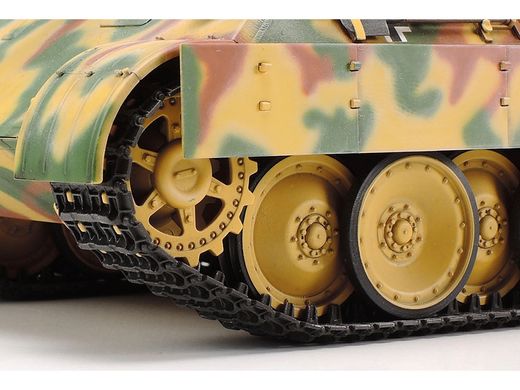 Сборная модель 1/35 немецкий танк Panther Ausf.D Пантера Tamiya 35345