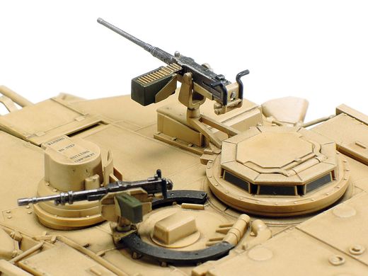Збірна модель 1/48 танк M1A2 Abrams Tamiya 32592