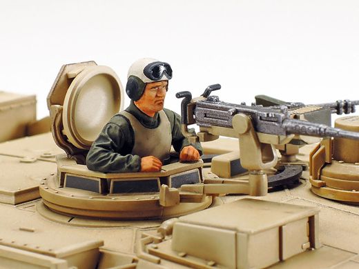 Tamiya 32592 1/48 tank M1A2 Abrams kit