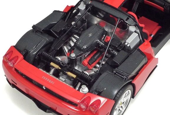 Prefab model 1/24 car Ferrari Enzo Tamiya 24302