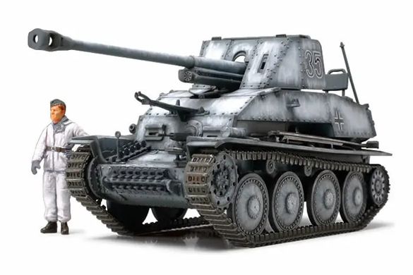 Збірна модель 1/48 німецький винищувач танків Marder III Tamiya 32560