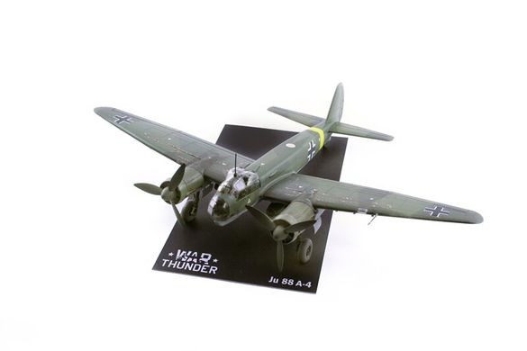 Сборная модель 1/72 War Thunder - JU 88 A-4 Italeri 35104