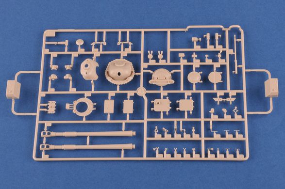 Збірна модель 1/35 винищувач танків СУ-122-54 HobbyBoss 84543