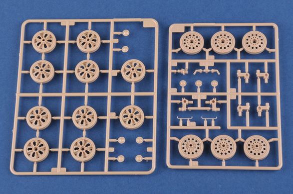 Збірна модель 1/35 винищувач танків СУ-122-54 HobbyBoss 84543