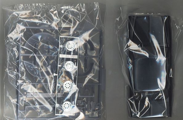 Збірна модель 1:24 автомобіль WORKS CHASER SGS Aoshima 06651