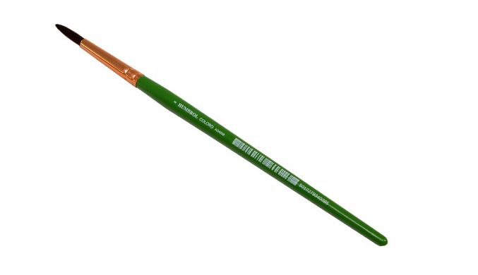 Кисть Coloro Brush - Size 8 Humbrol AG4008