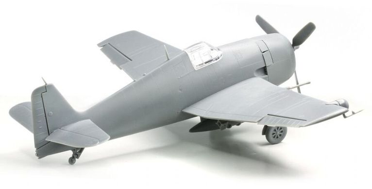 Сборная модель 1/72 F6F-5N Hellcat Night Fighter Dragon 5080