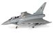 Сборная модель 1/72 самолет Eurofighter Typhoon Стартовый набор Airfix A50098A