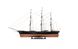 Сборная модель корабля Classic Ships Cutty Sark 1869 Special Edition Airfix 09253 1:130