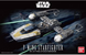 Збірна модель Star Wars Y-Wing Starfighter BTL-A4 Y-Wing Attack Starfighter Bandai 0196694 Revell 01