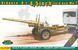 Assembly model 1:72 BL 4.5-inch Field Gun Mk.2 ACE 72607