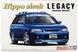 Збірна модель 1/24 автомобіль Subaru Hippo Sleek BG5 Legacy Touring Wagon '93 Aoshima 05800