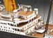 Сборная модель корабля R.M.S. Titanic 100th Anniversary Edition Revell 05715 1:400