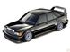 Збірна модель автомобіля Mercedes-Benz 190E2.5-16 Evolution II | 1:24 Fujimi 12571