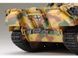 Збірна модель 1/35 німецький танк Panther Ausf.D Пантера Tamiya 35345