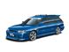 Збірна модель 1/24 автомобіль Subaru Hippo Sleek BG5 Legacy Touring Wagon '93 Aoshima 05800