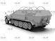 Збірна модель 1/35 Німецький санітарний бронетранспортер Sd.Kfz.251/8 Ausf.A ICM 35113