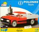 Обучающий конструктор СОВІ 24535 Polonez Truck